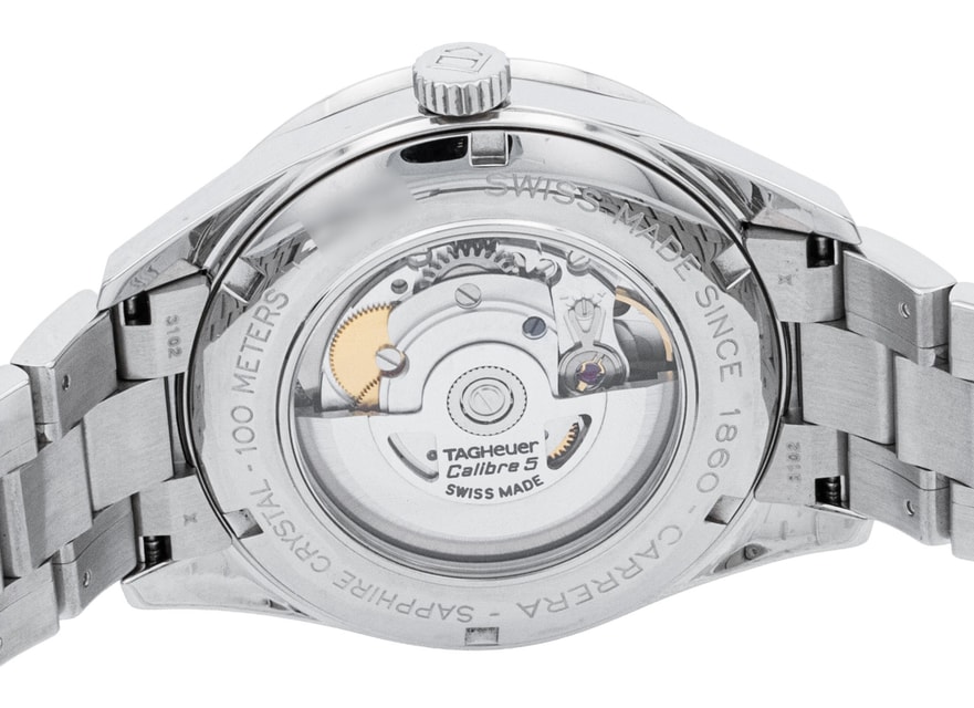 Tag Heuer Carrera WV211N.BA0787 Image 4